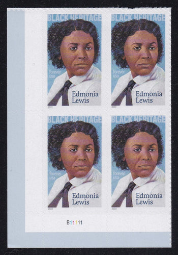 # 5663 (2022) Lewis - PB, LL #B11111, MNH