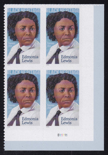 # 5663 (2022) Lewis - PB, LR #B11111, MNH