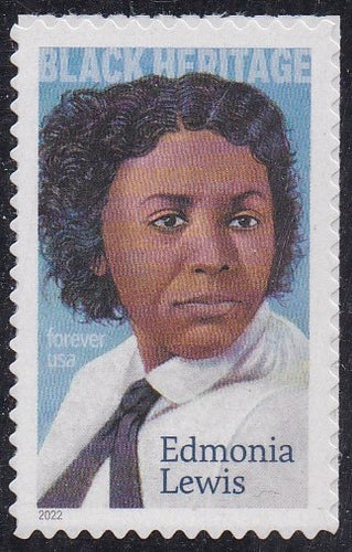 # 5663 (2022) Lewis - Sgl, MNH