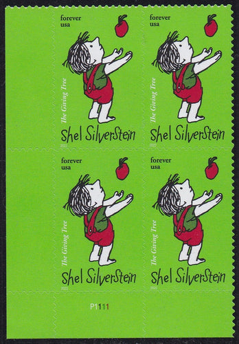 # 5683 (2022) Silverstein - PB, LL #P1111, MNH