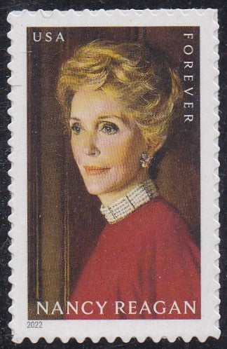 # 5702 (2022) Reagan - Sgl, MNH