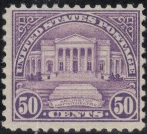 # 570 (1922) Amphitheater - Sgl, MH