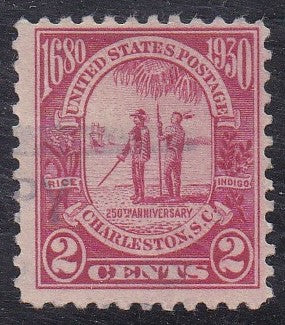 # 683 (1930) Carolina-Charleston - Sgl, Used [1]