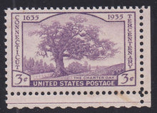 # 772 (1935) CT Tercentenary - Sgl, MNH