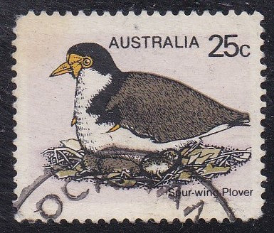 Australia # 684 (1978) Bird - Sgl, Used