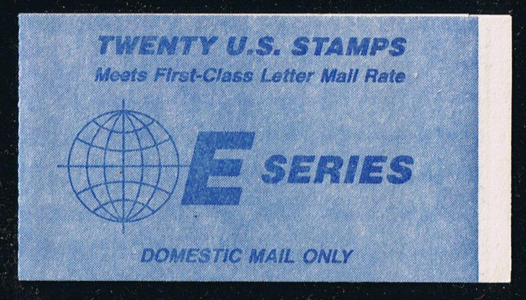 BK157 (1988) Fifth Transition Rate, Earth - BKLT, #1111, MNH