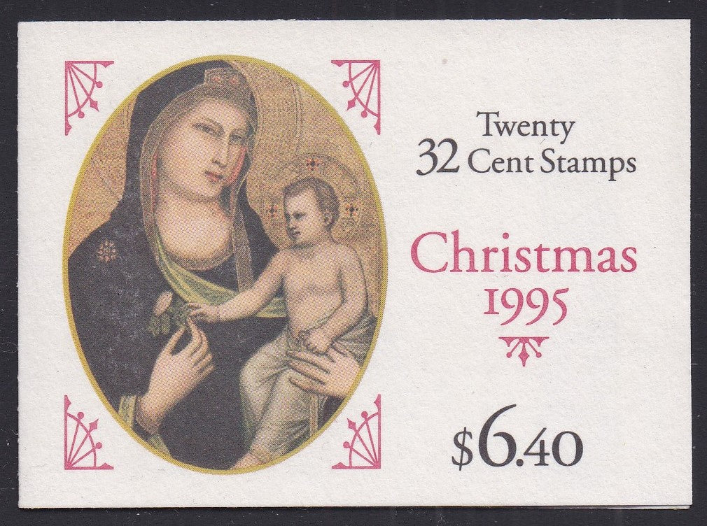 # BK232 (1995) Madonna - BKLT, #1, Book 9, MNH