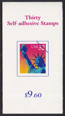 BK260 (1997) Statue of Liberty - BKLT, #V1111, MNH