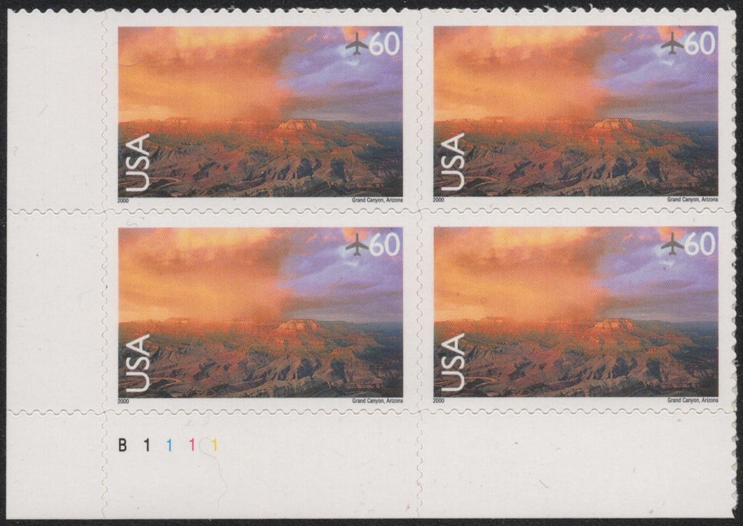 # C135 (2000) Grand Canyon - PB, LL #B1111, MNH