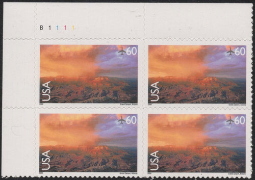 # C135 (2000) Grand Canyon - PB, UL #B1111, MNH