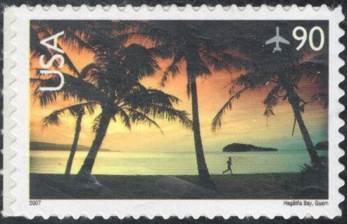 # C143 (2007) Hagatna Bay - Sgl, MNH