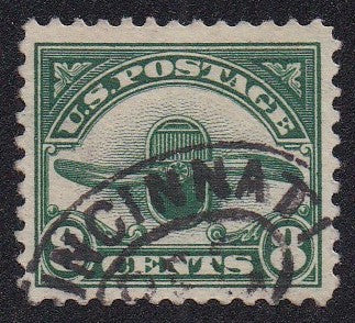 # C4 (1923) Propeller - Sgl, VF Used