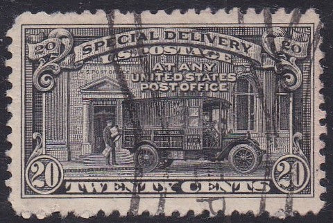 E14 (1925) Truck, Special Delivery - Used [Q]