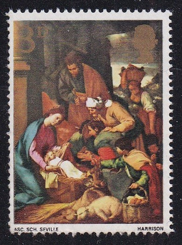 Great Britain # 522 (1967) Shepherds - Sgl, MNH