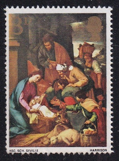 Great Britain # 522 (1967) Shepherds - Sgl, MNH