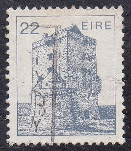 Ireland # 548 (1982) Castle - Sgl, Used