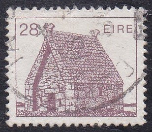 Ireland # 639 (1985) Old Chapel - Sgl, Used