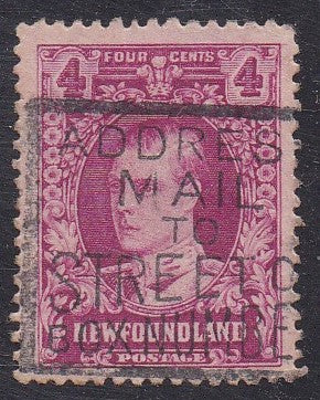 Newfoundland # 148 (1928) Prince of Wales - Sgl, Used