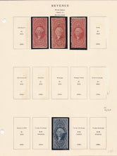 (1862//71) Revenue Grouping - Sgls on pg, Used