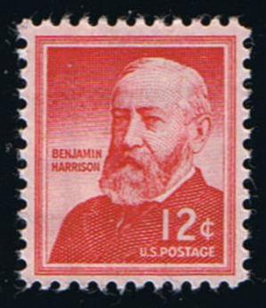 # 1045 (1959) Harrison - Sgl, MNH