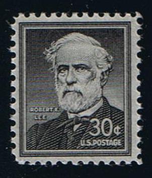 # 1049 (1955) Lee, Wet - Sgl, MNH