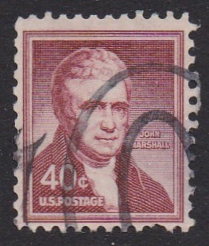 # 1050a (1958) Marshall, Dry - Sgl, Used