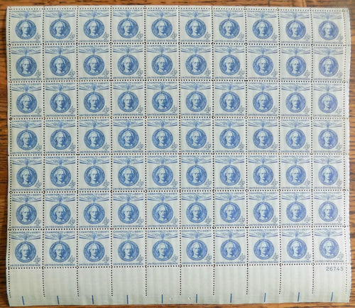 # 1159 (1960) Paderewski - Pane, MNH