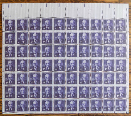 # 1172 (1960) Dulles - Pane, MNH