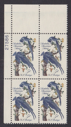# 1241 (1963) Columbia Jays - PB, UL #27586, MNH