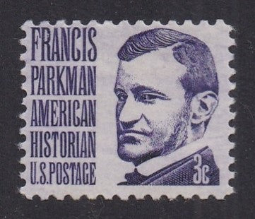 # 1281 (1967) Parkman - Sgl, MNH
