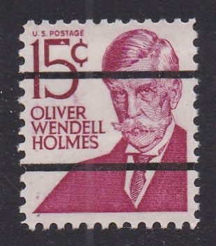 # 1288a (1968) Holmes, Type I, precancel - Sgl, MNH