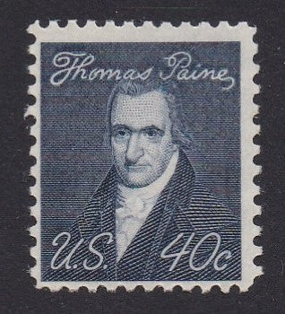 # 1292 (1968) Paine, SG, Not tagged - Sgl, MNH