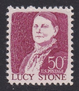 # 1293 (1968) Stone, Not tagged - Sgl, MNH