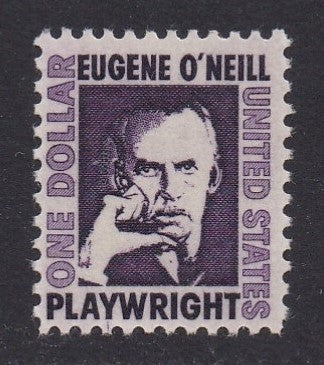 # 1294a (1973) O'Neill, dull purple, Tagged - Sgl, MNH