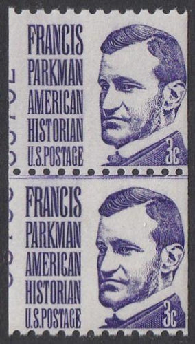# 1297 (1975) Parkman, SG - Coil LP, 35% #35708/35762, MNH [1]