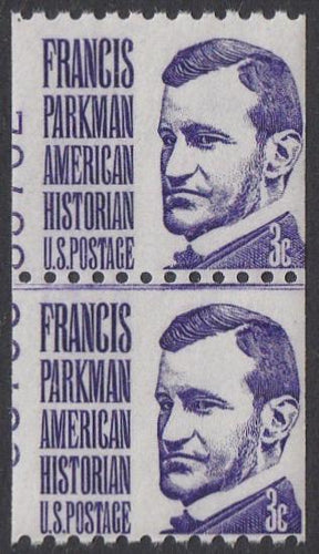 # 1297 (1975) Parkman, SG - Coil LP, 35% #35708/35762, MNH [3]
