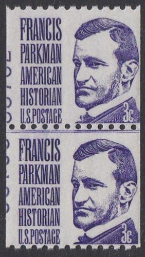 # 1297 (1975) Parkman, SG - Coil LP, 35% #35708/35762, MNH [5]