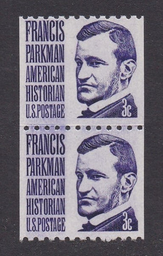 # 1297 (1975) Parkman, DG - Coil LP, MNH