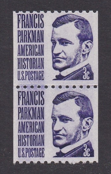 # 1297 (1975) Parkman, DG - Coil LP, MNH