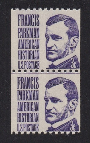 # 1297 (1975) Parkman, SG - Coil LP, F MNH