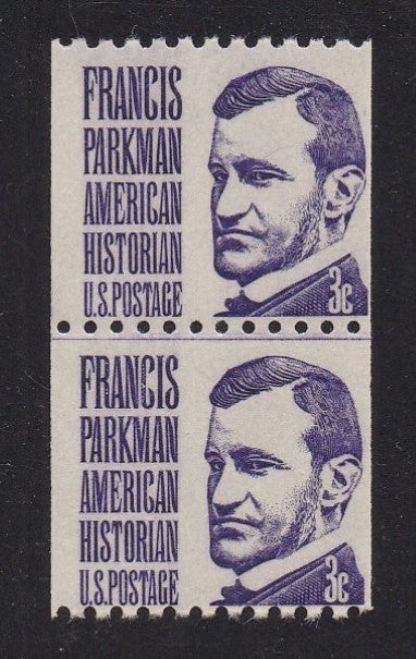 # 1297 (1975) Parkman, SG - Coil LP, F MNH