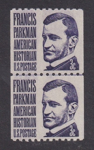 # 1297 (1975) Parkman, SG - Coil LP, XF MNH