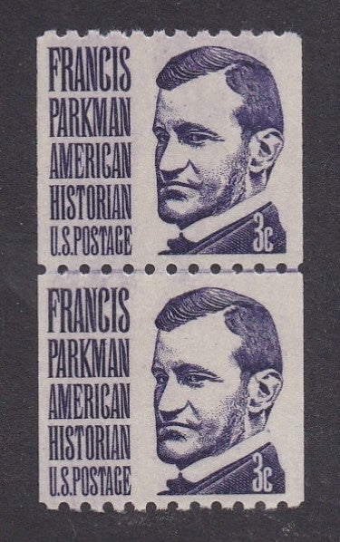 # 1297 (1975) Parkman, SG - Coil LP, XF MNH