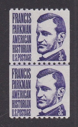 # 1297 (1975) Parkman, SG - Coil LP, MNH