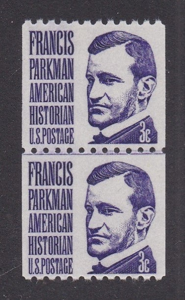 # 1297 (1975) Parkman, SG - Coil LP, MNH