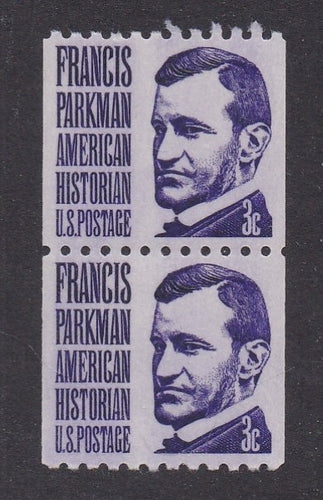 # 1297 (1975) Parkman, SG - Coil pr, XF MNH
