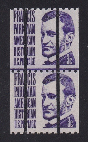 # 1297b (1975) Parkman, SG, precan - Coil LP, MNH