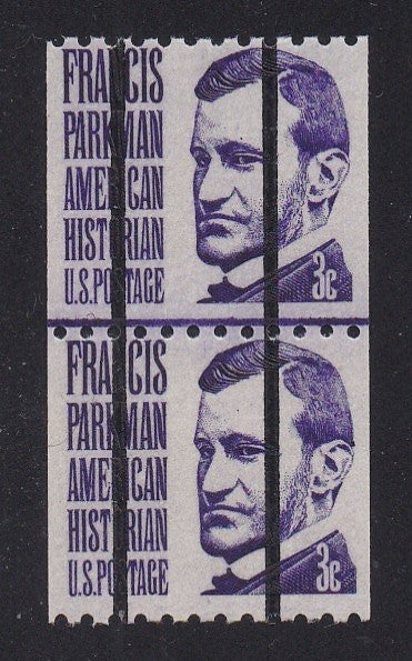 # 1297b (1975) Parkman, SG, precan - Coil LP, MNH