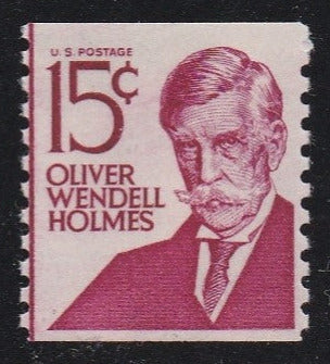 # 1305E (1978) Holmes, Type I, SG - Coil sgl, MNH