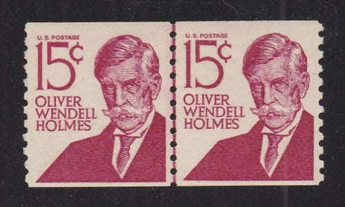 # 1305Ei (1978) Holmes, Type II, DG - Coil LP, XF MNH